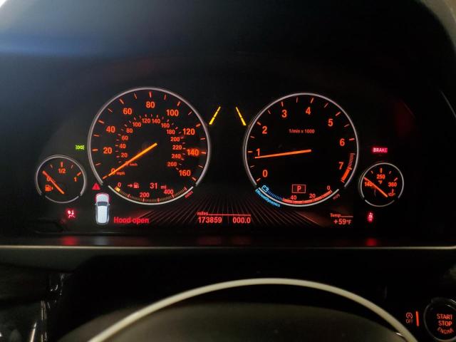 5UXKR0C57G0P34648 - 2016 BMW X5 XDRIVE35I BLACK photo 9