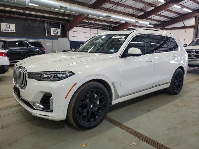 2019 BMW X7 XDRIVE40I, 