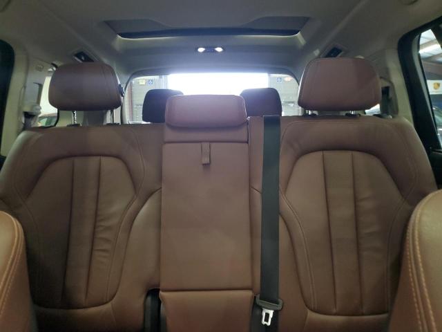 5UXCW2C51KL089480 - 2019 BMW X7 XDRIVE40I Ağ foto 10