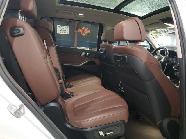 5UXCW2C51KL089480 - 2019 BMW X7 XDRIVE40I Ağ foto 11