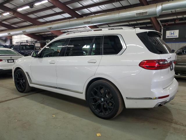 5UXCW2C51KL089480 - 2019 BMW X7 XDRIVE40I Ağ foto 2