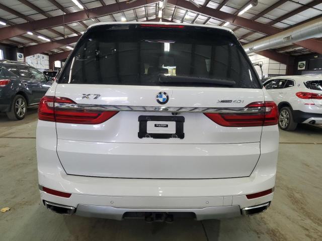 5UXCW2C51KL089480 - 2019 BMW X7 XDRIVE40I Ağ foto 6