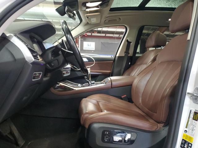 5UXCW2C51KL089480 - 2019 BMW X7 XDRIVE40I Ağ foto 7