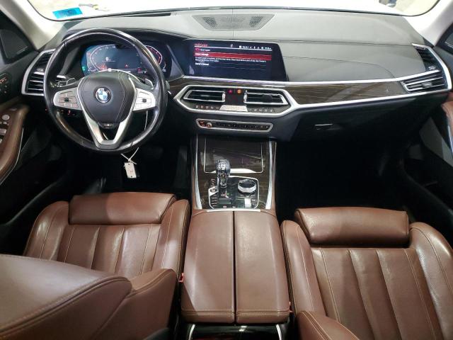 5UXCW2C51KL089480 - 2019 BMW X7 XDRIVE40I Ağ foto 8