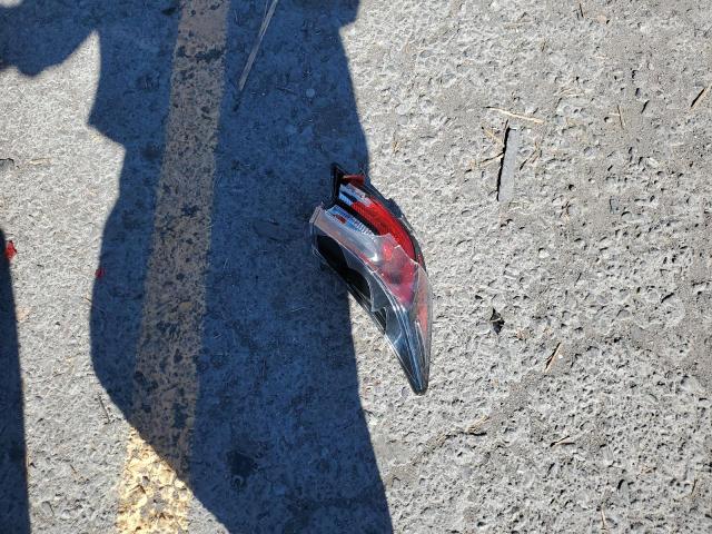 JTND4MBE6M3117202 - 2021 TOYOTA COROLLA SE SILVER photo 12