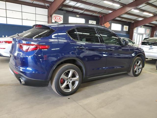 ZASFAKPN3J7B87996 - 2018 ALFA ROMEO STELVIO SPORT Mavi foto 3