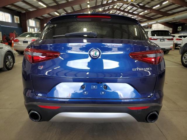 ZASFAKPN3J7B87996 - 2018 ALFA ROMEO STELVIO SPORT Mavi foto 6