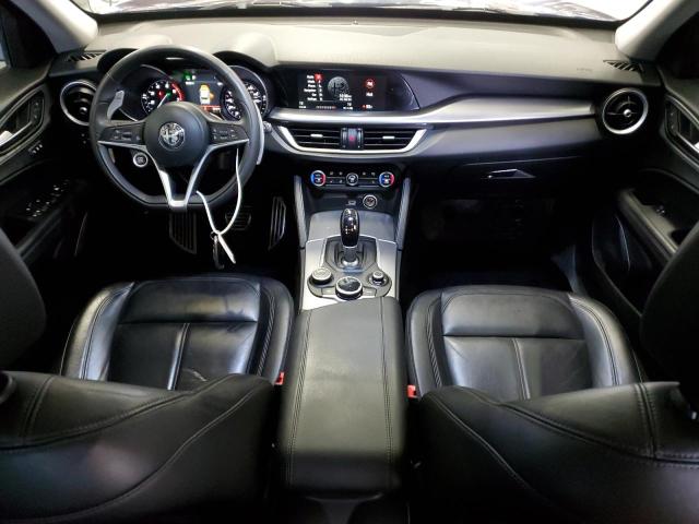 ZASFAKPN3J7B87996 - 2018 ALFA ROMEO STELVIO SPORT Mavi foto 8
