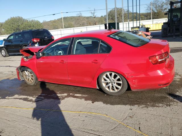 3VWD17AJ3FM232027 - 2015 VOLKSWAGEN JETTA SE RED photo 2