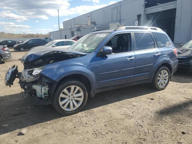 2012 SUBARU FORESTER LIMITED, 