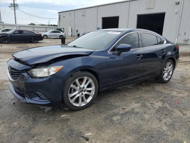 2016 MAZDA 6 TOURING, 