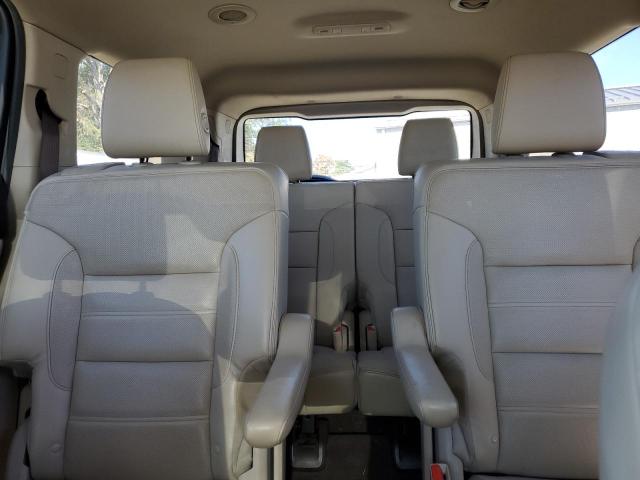 1GKKNXLS6HZ201140 - 2017 GMC ACADIA DENALI 黑色 照片 10