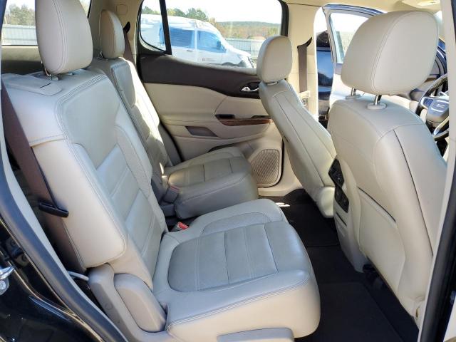 1GKKNXLS6HZ201140 - 2017 GMC ACADIA DENALI 黑色 照片 11