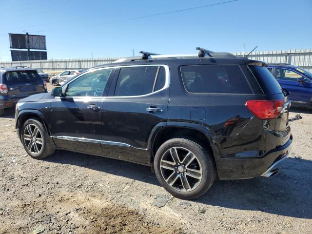 1GKKNXLS6HZ201140 - 2017 GMC ACADIA DENALI 黑色 照片 2