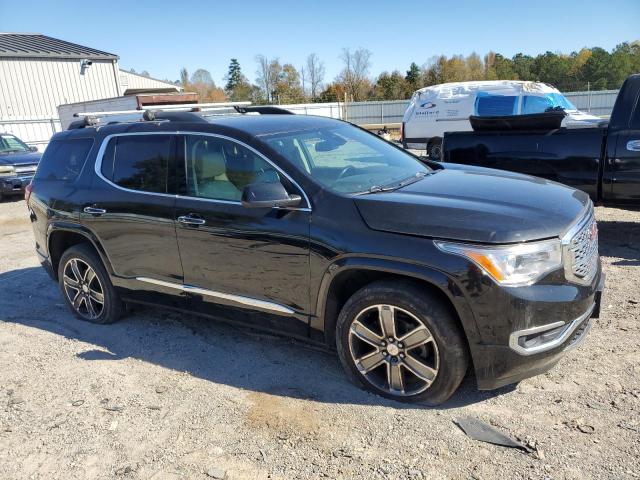 1GKKNXLS6HZ201140 - 2017 GMC ACADIA DENALI 黑色 照片 4