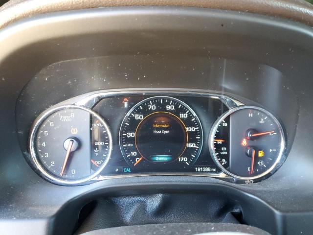 1GKKNXLS6HZ201140 - 2017 GMC ACADIA DENALI 黑色 照片 9