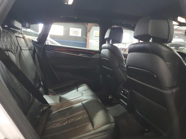 WBAJV6C55KBK07990 - 2019 BMW 640 XIGT WHITE photo 10