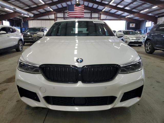 WBAJV6C55KBK07990 - 2019 BMW 640 XIGT WHITE photo 5