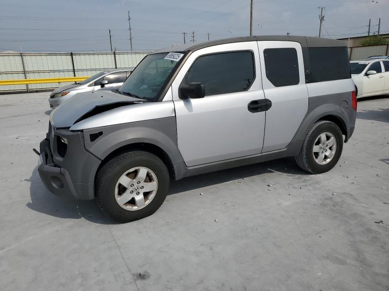 2003 HONDA ELEMENT EX, 