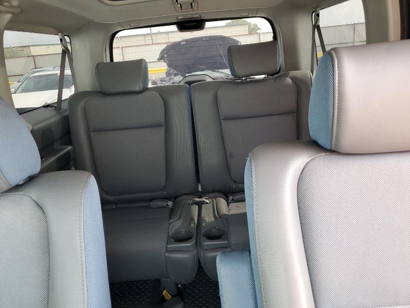 5J6YH28533L043204 - 2003 HONDA ELEMENT EX فضي صورة 10