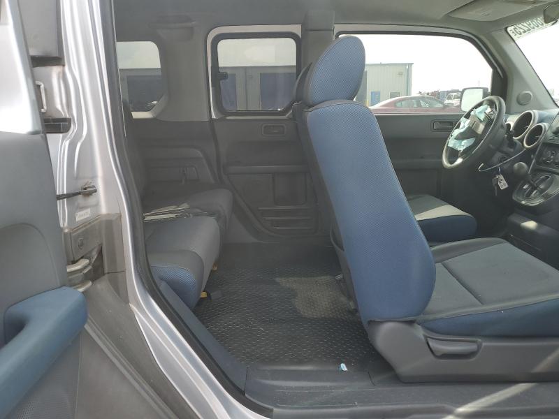 5J6YH28533L043204 - 2003 HONDA ELEMENT EX فضي صورة 11