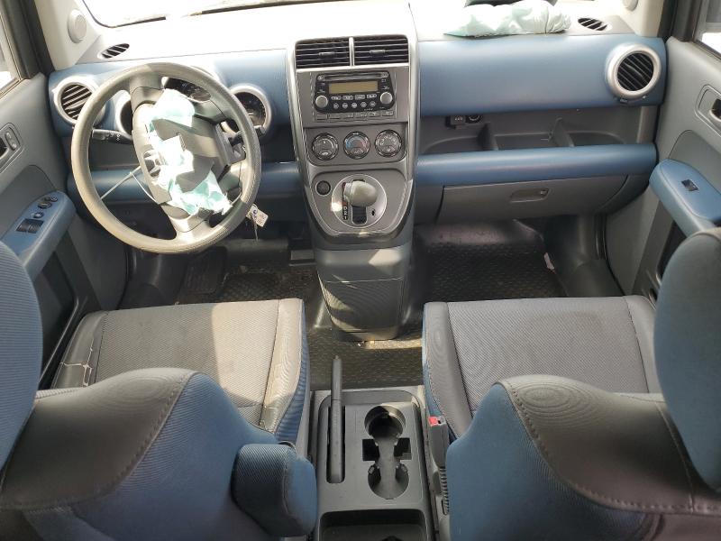 5J6YH28533L043204 - 2003 HONDA ELEMENT EX فضي صورة 8