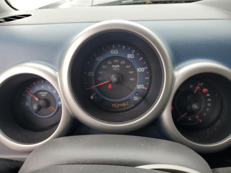 5J6YH28533L043204 - 2003 HONDA ELEMENT EX فضي صورة 9