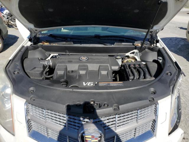 3GYFNEE32CS575042 - 2012 CADILLAC SRX PERFORMANCE COLLECTION Blanc photo 12