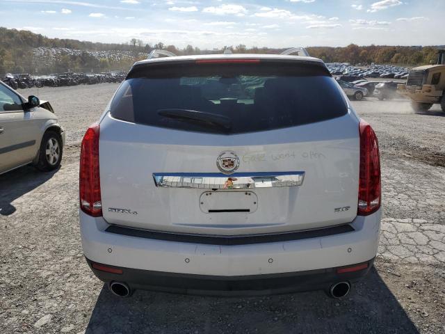 3GYFNEE32CS575042 - 2012 CADILLAC SRX PERFORMANCE COLLECTION Blanc photo 6