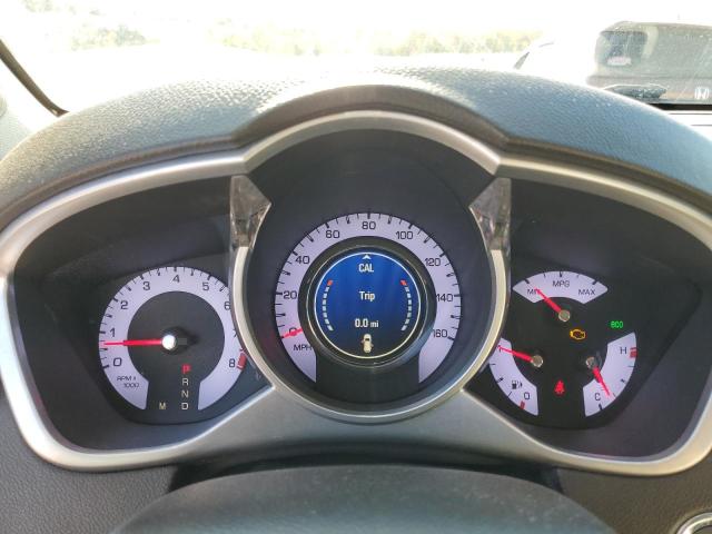 3GYFNEE32CS575042 - 2012 CADILLAC SRX PERFORMANCE COLLECTION Blanc photo 9