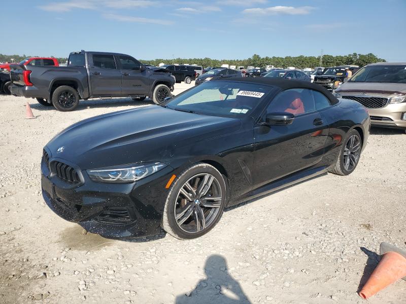 WBADZ4C03RCP11906 - 2024 BMW 840XI BLACK photo 1