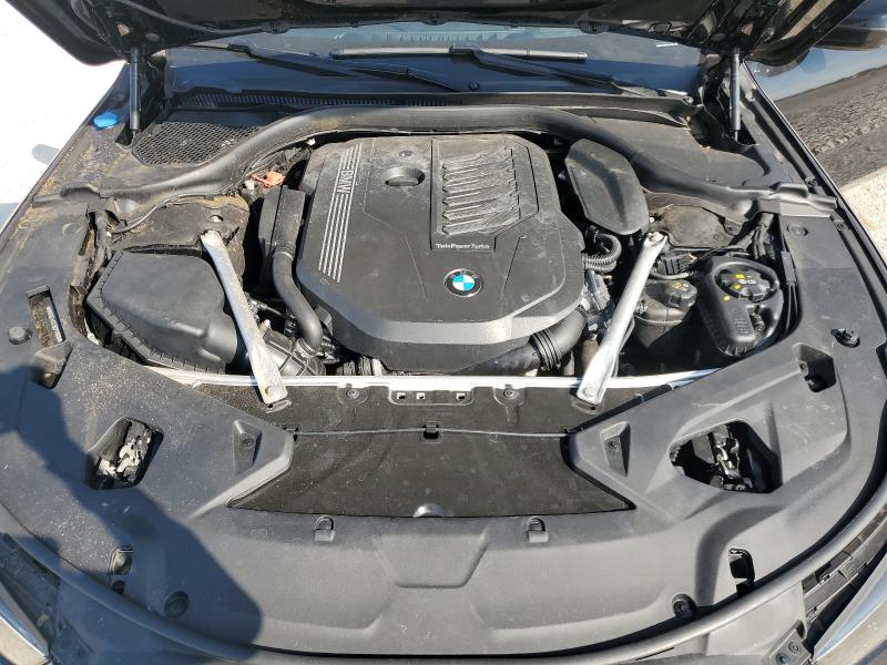 WBADZ4C03RCP11906 - 2024 BMW 840XI BLACK photo 11