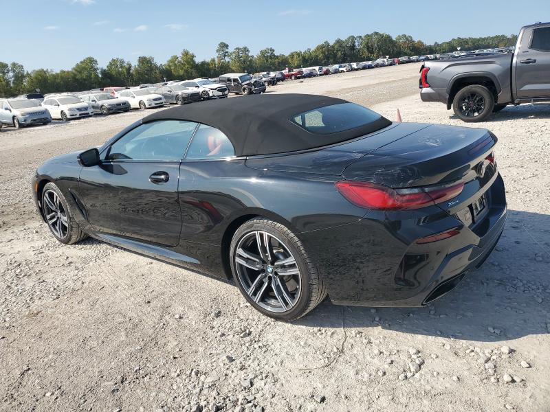 WBADZ4C03RCP11906 - 2024 BMW 840XI BLACK photo 2