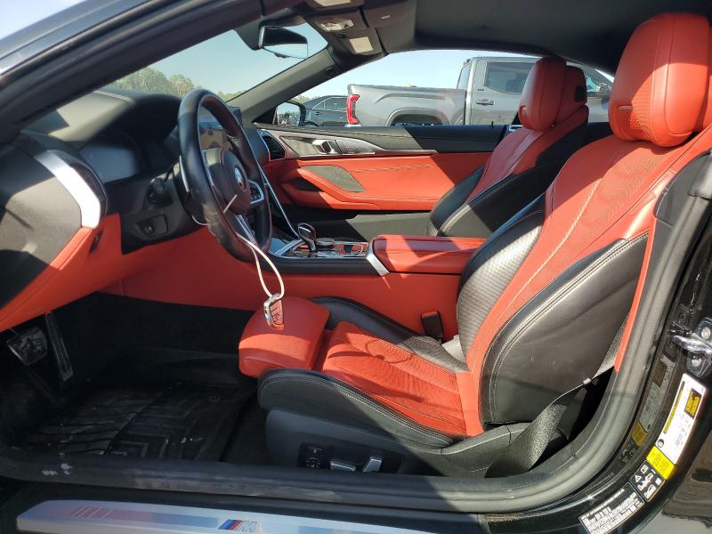 WBADZ4C03RCP11906 - 2024 BMW 840XI BLACK photo 7