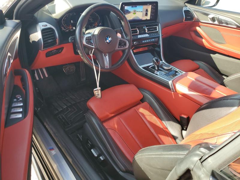 WBADZ4C03RCP11906 - 2024 BMW 840XI BLACK photo 8