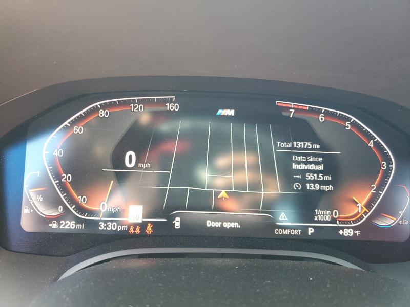 WBADZ4C03RCP11906 - 2024 BMW 840XI BLACK photo 9