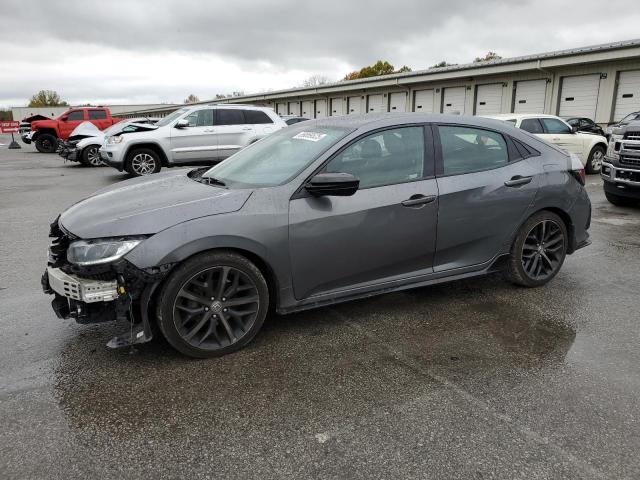 2020 HONDA CIVIC SPORT, 