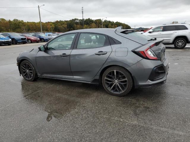 SHHFK7H4XLU211974 - 2020 HONDA CIVIC SPORT Boz foto 2