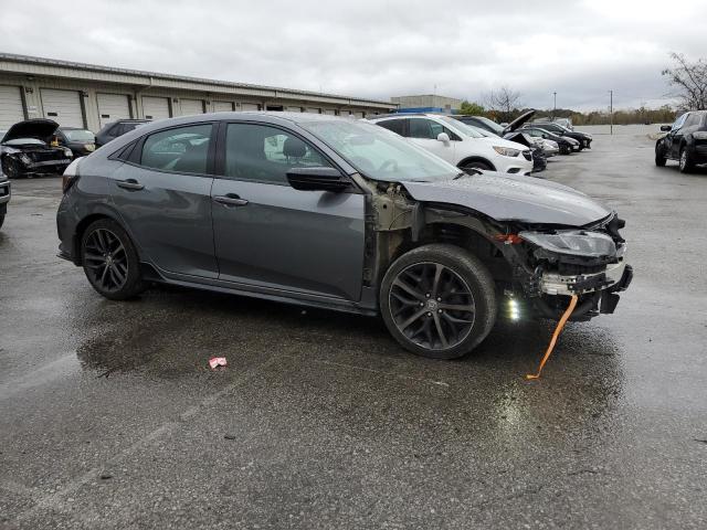 SHHFK7H4XLU211974 - 2020 HONDA CIVIC SPORT Boz foto 4