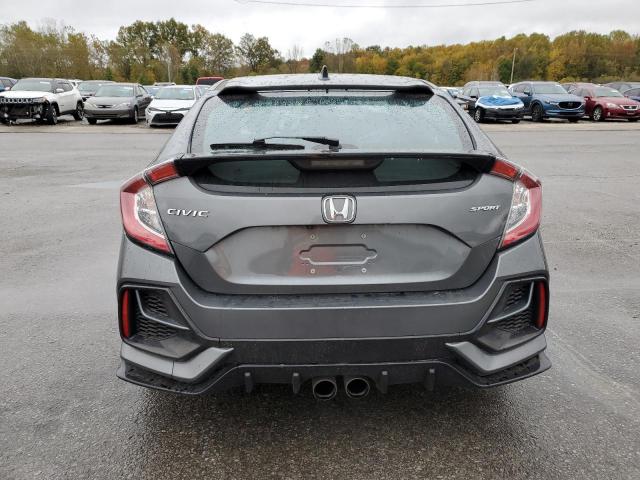 SHHFK7H4XLU211974 - 2020 HONDA CIVIC SPORT Boz foto 6