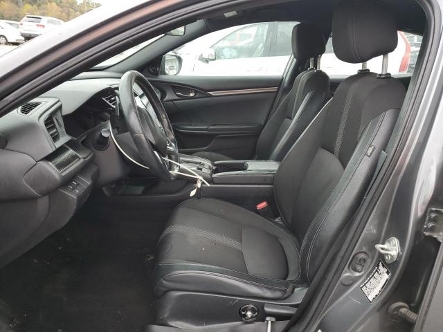 SHHFK7H4XLU211974 - 2020 HONDA CIVIC SPORT Boz foto 7