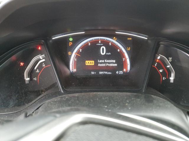 SHHFK7H4XLU211974 - 2020 HONDA CIVIC SPORT Boz foto 9