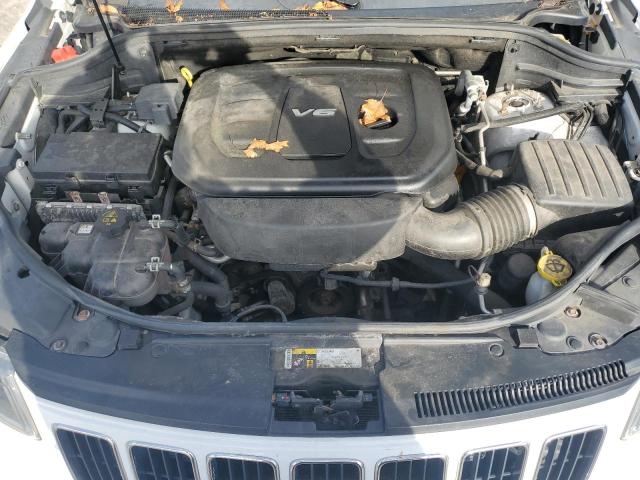 1C4RJFAG8GC324275 - 2016 JEEP GRAND CHER LAREDO 白色 照片 12