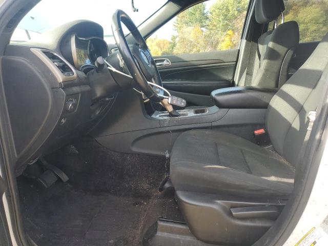 1C4RJFAG8GC324275 - 2016 JEEP GRAND CHER LAREDO 白色 照片 7