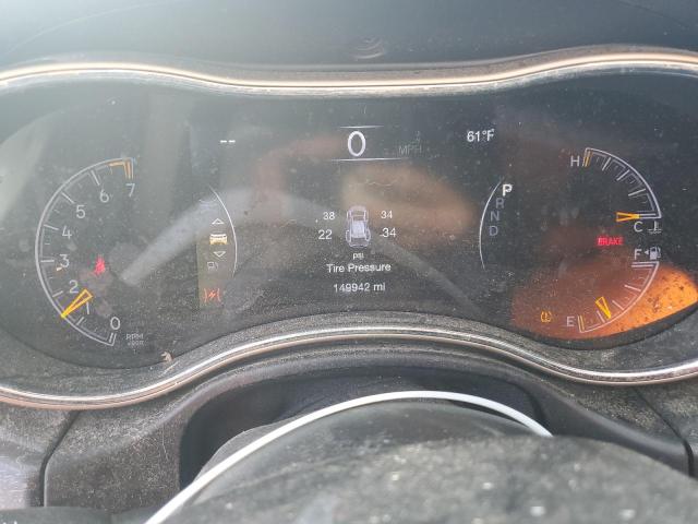 1C4RJFAG8GC324275 - 2016 JEEP GRAND CHER LAREDO 白色 照片 9