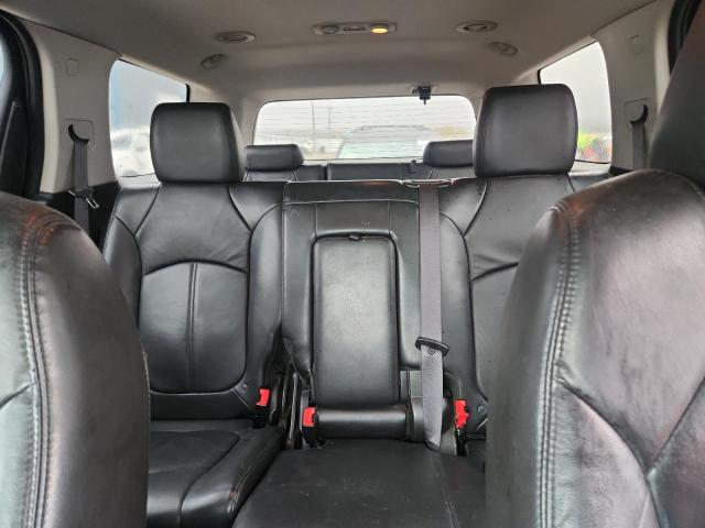1GKKVSED4CJ166882 - 2012 GMC ACADIA SLT-2 BLACK photo 10