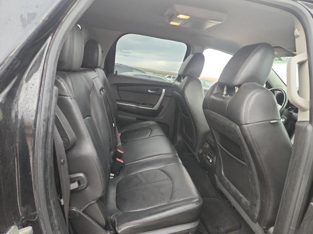1GKKVSED4CJ166882 - 2012 GMC ACADIA SLT-2 BLACK photo 11