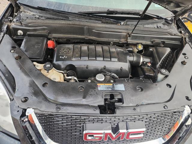 1GKKVSED4CJ166882 - 2012 GMC ACADIA SLT-2 BLACK photo 12