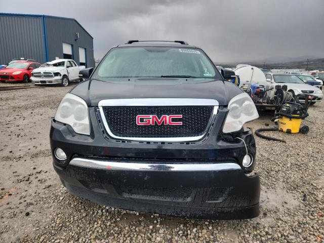 1GKKVSED4CJ166882 - 2012 GMC ACADIA SLT-2 BLACK photo 5