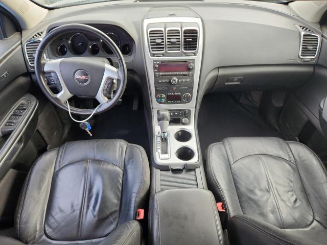 1GKKVSED4CJ166882 - 2012 GMC ACADIA SLT-2 BLACK photo 8